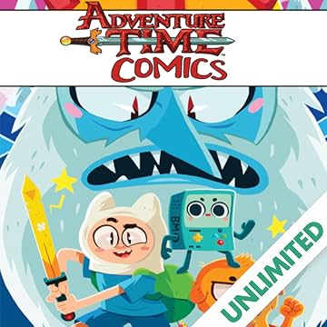 Adventure Time Comics